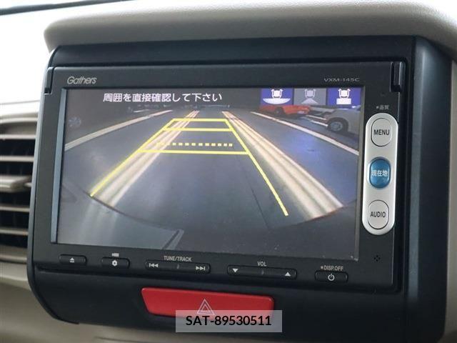 Honda N BOX 2014-06 392604-3