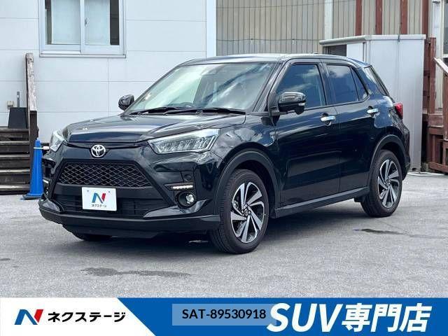 Toyota RAIZE 2023-12 367145-0