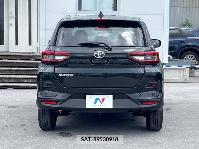 Toyota RAIZE 2023-12 367145-15