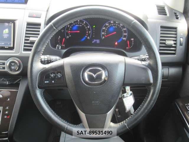 Mazda MPV 2011-12 298053-7