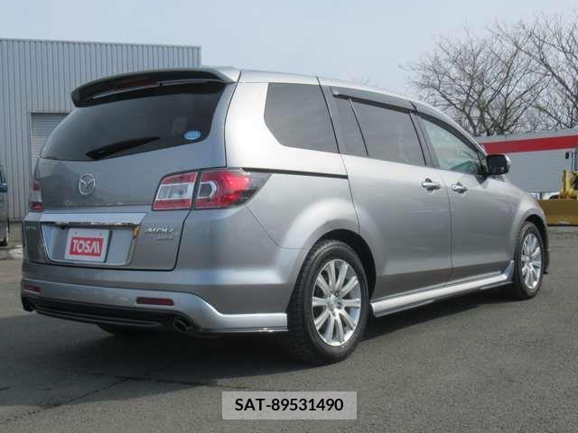 Mazda MPV 2011-12 298053-1