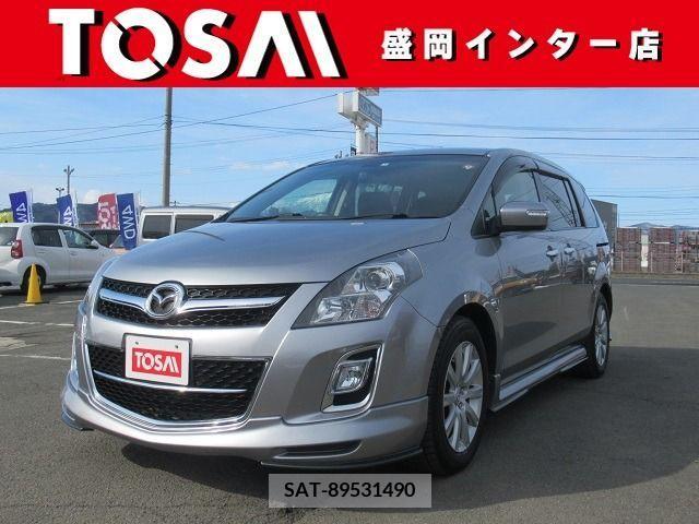 Mazda MPV 2011-12 298053-0