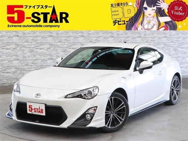 Toyota 86 2012-09 2321-0