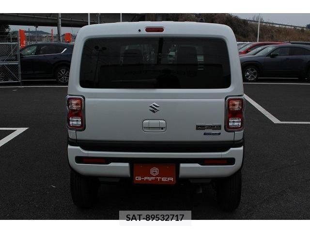 Suzuki HUSTLER 2020-02 217635-9
