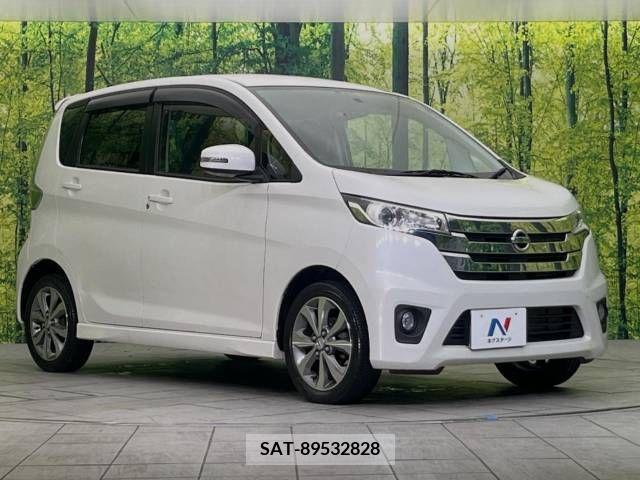Nissan DAYZ 2013-12 358996-16