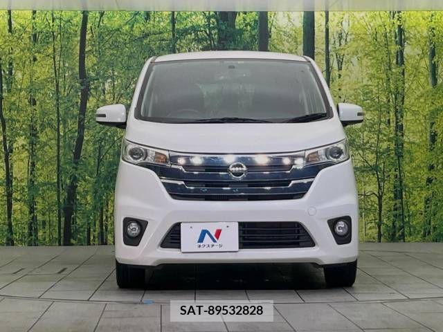 Nissan DAYZ 2013-12 358996-14