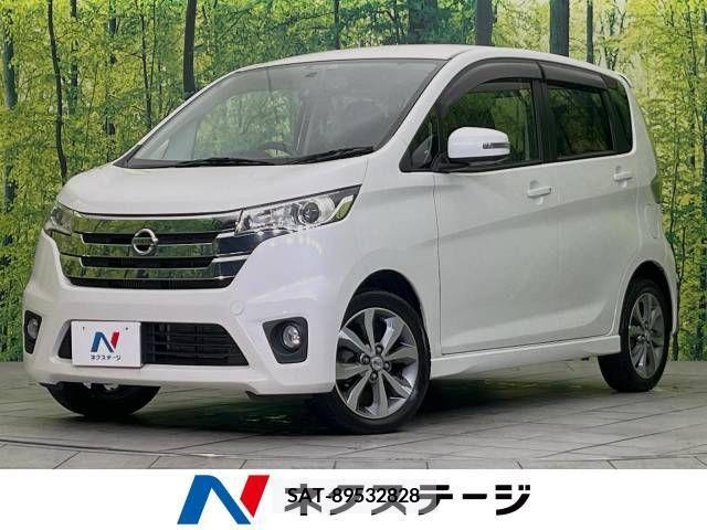 Nissan DAYZ 2013-12 358996-0