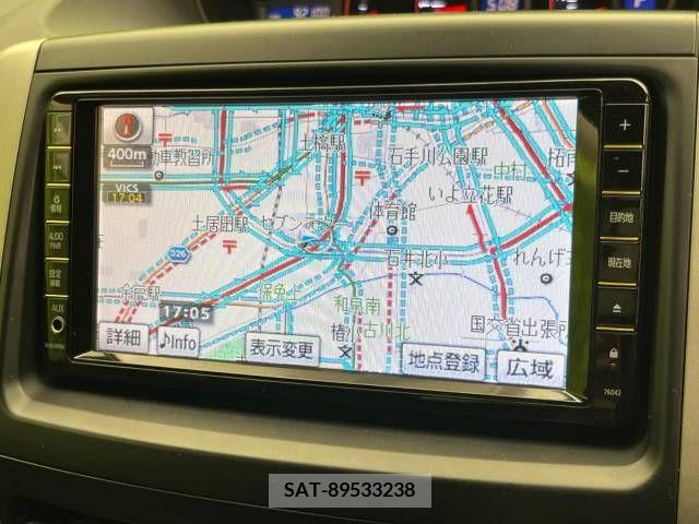 Toyota VOXY 2009-12 247929-2