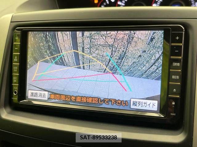 Toyota VOXY 2009-12 247929-3