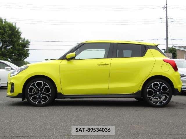 Suzuki SWIFT 2018-02 329676-6