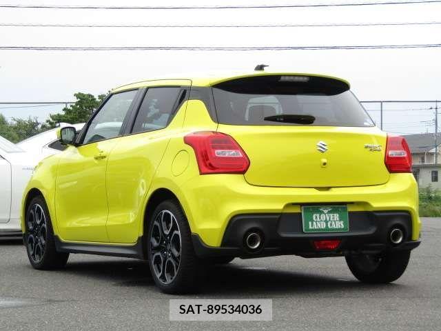 Suzuki SWIFT 2018-02 329676-10