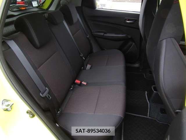 Suzuki SWIFT 2018-02 329676-18