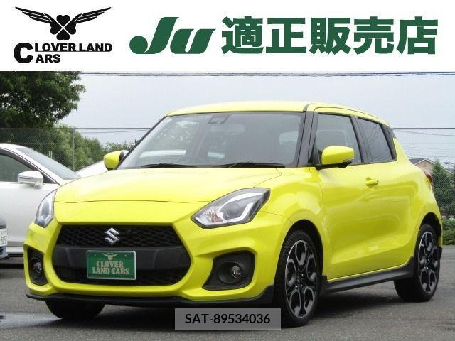 Suzuki SWIFT 2018-02 329676-0