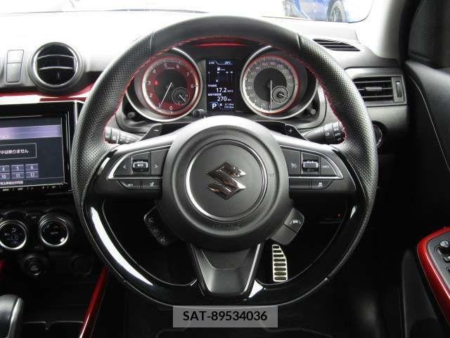 Suzuki SWIFT 2018-02 329676-15