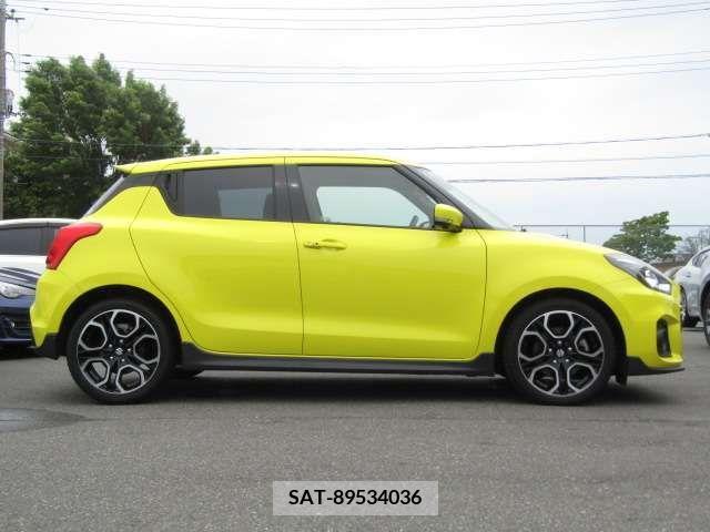 Suzuki SWIFT 2018-02 329676-5