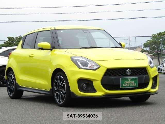 Suzuki SWIFT 2018-02 329676-8