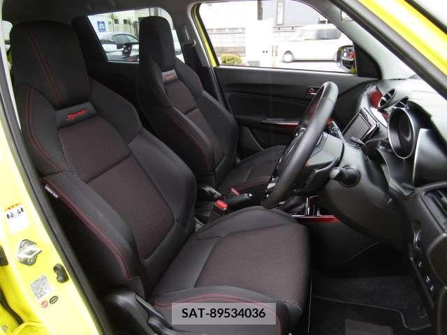 Suzuki SWIFT 2018-02 329676-17