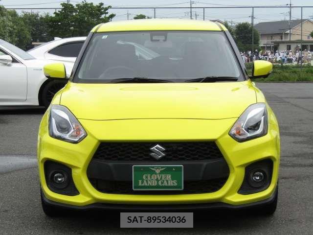 Suzuki SWIFT 2018-02 329676-4