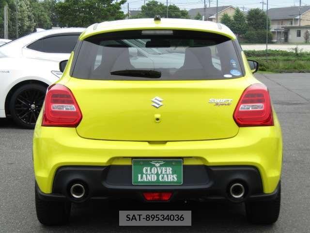 Suzuki SWIFT 2018-02 329676-7