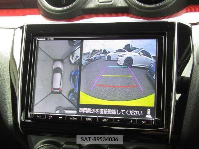 Suzuki SWIFT 2018-02 329676-2