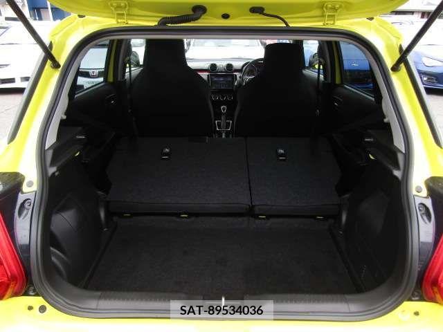 Suzuki SWIFT 2018-02 329676-19