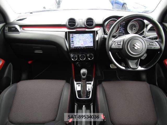 Suzuki SWIFT 2018-02 329676-16