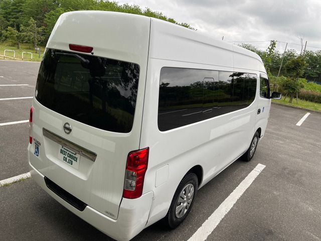 Nissan NV350 Caravan 2015-04 3183-11