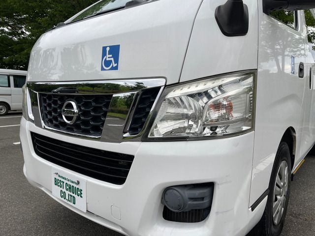 Nissan NV350 Caravan 2015-04 3183-15