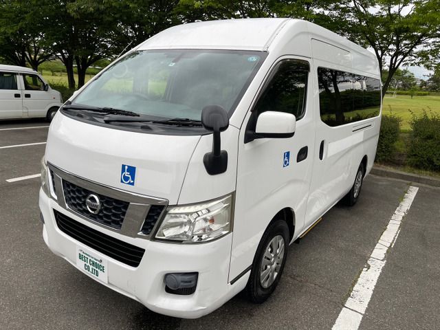 Nissan NV350 Caravan 2015-04 3183-10