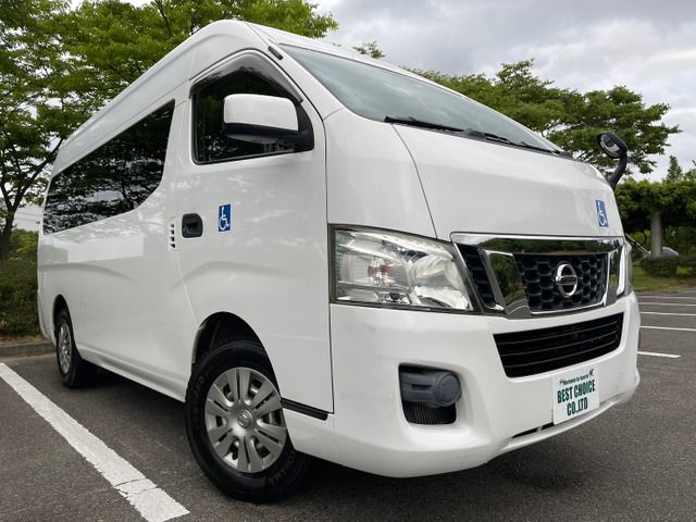 Nissan NV350 Caravan 2015-04 3183-1