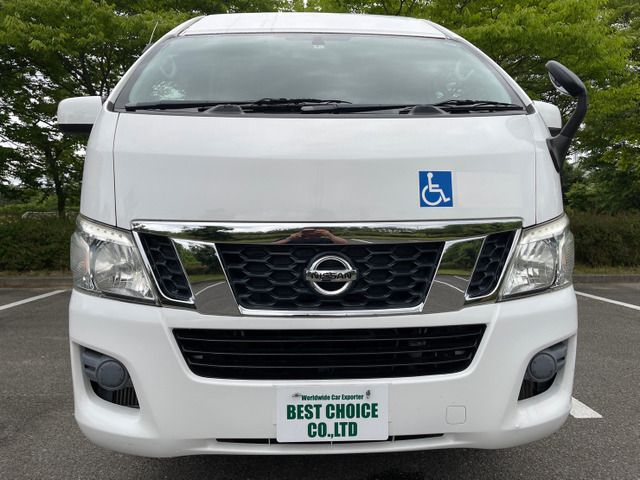 Nissan NV350 Caravan 2015-04 3183-5