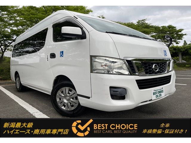 Nissan NV350 Caravan 2015-04 3183-0