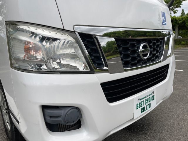Nissan NV350 Caravan 2015-04 3183-13