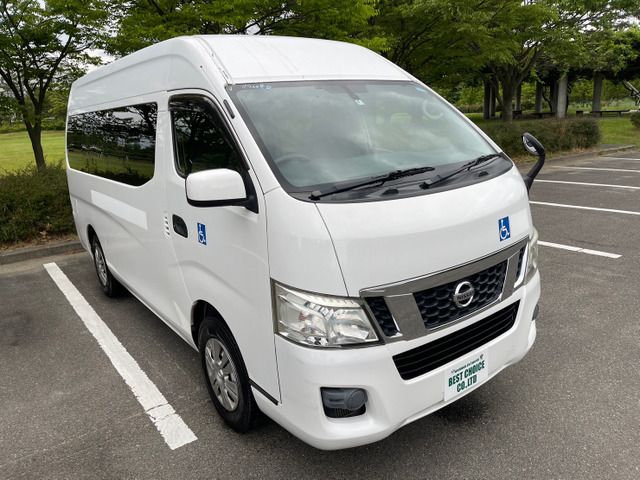 Nissan NV350 Caravan 2015-04 3183-8