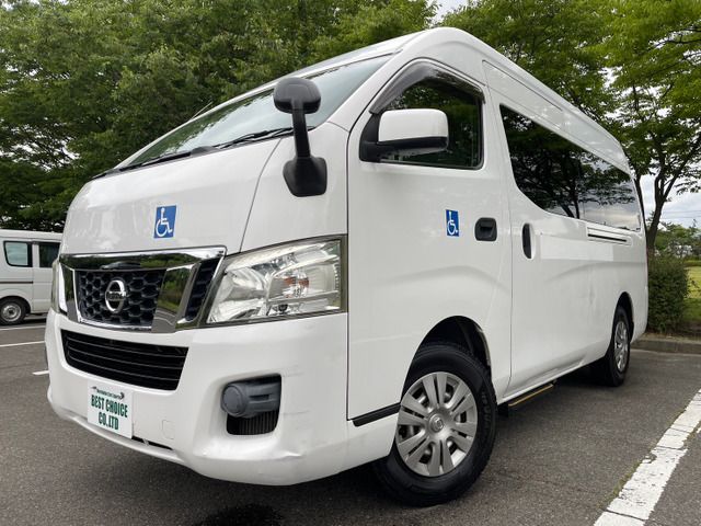 Nissan NV350 Caravan 2015-04 3183-3