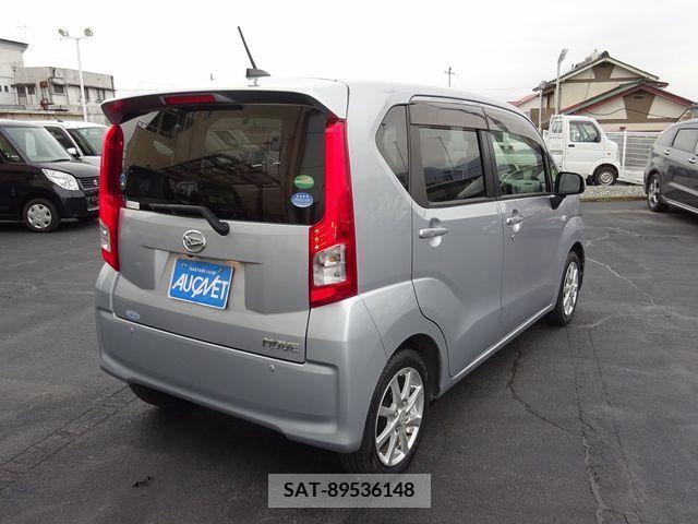 Daihatsu MOVE 2015-07 239784-3