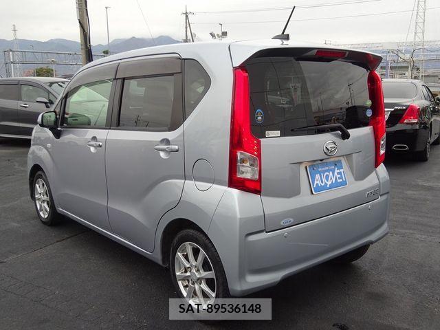 Daihatsu MOVE 2015-07 239784-5