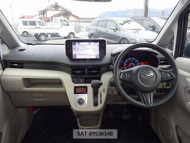 Daihatsu MOVE 2015-07 239784-15