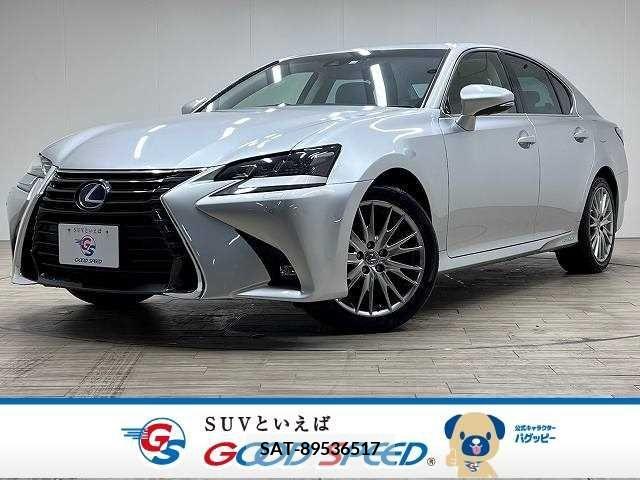 Lexus GS 2016-03 230214-0