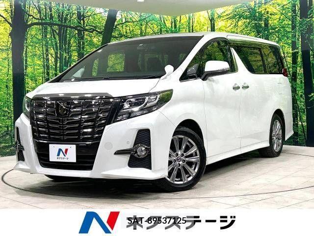 Toyota ALPHARD 2017-12 206304-0