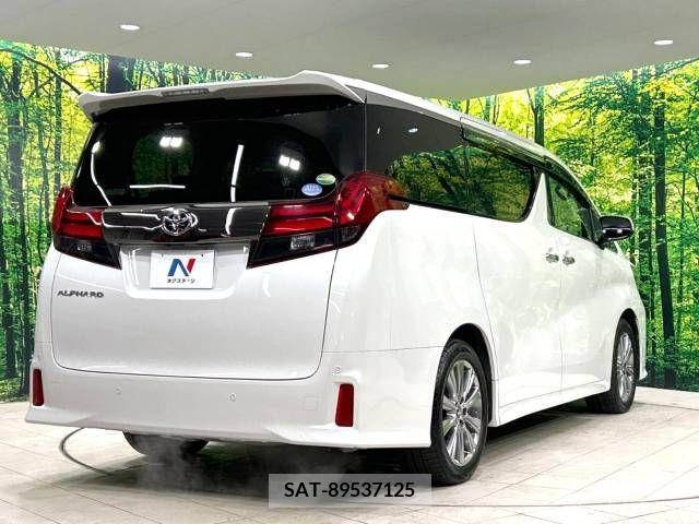 Toyota ALPHARD 2017-12 206304-18