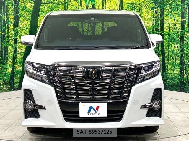 Toyota ALPHARD 2017-12 206304-15