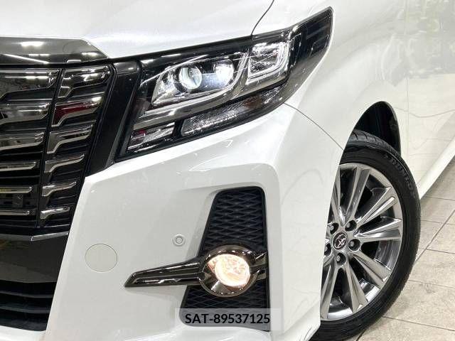 Toyota ALPHARD 2017-12 206304-13