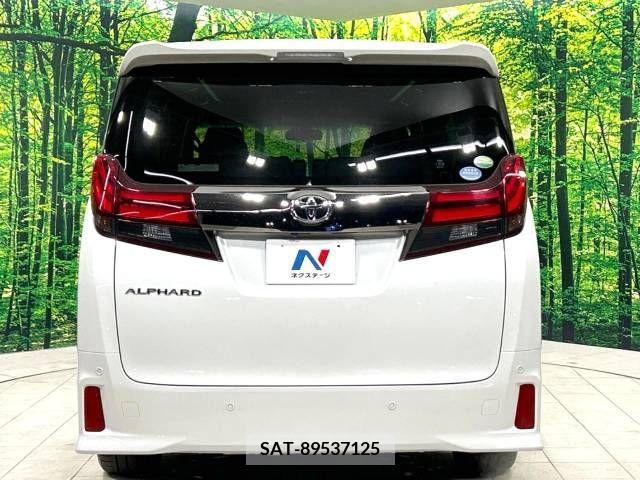 Toyota ALPHARD 2017-12 206304-16