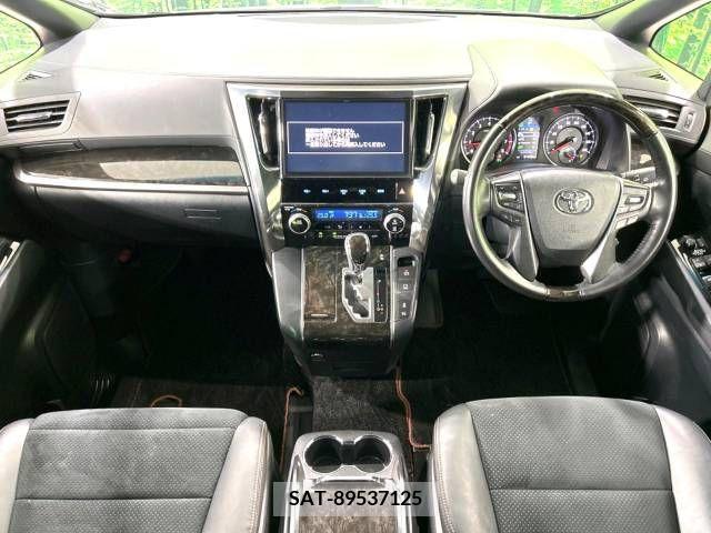 Toyota ALPHARD 2017-12 206304-1