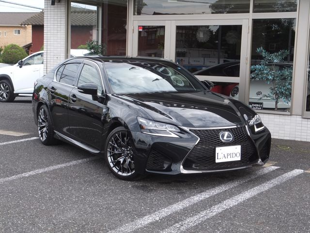 Lexus GS 2017-02 2422-4
