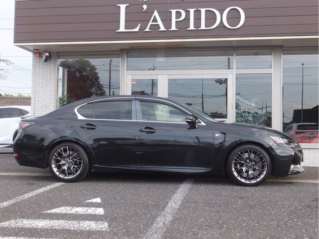 Lexus GS 2017-02 2422-6