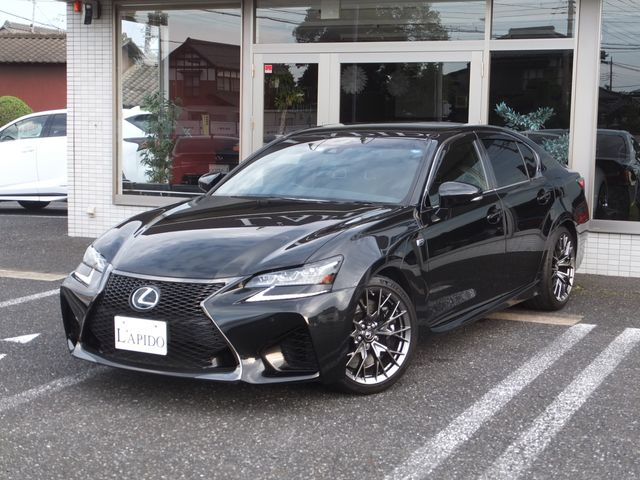 Lexus GS 2017-02 2422-3