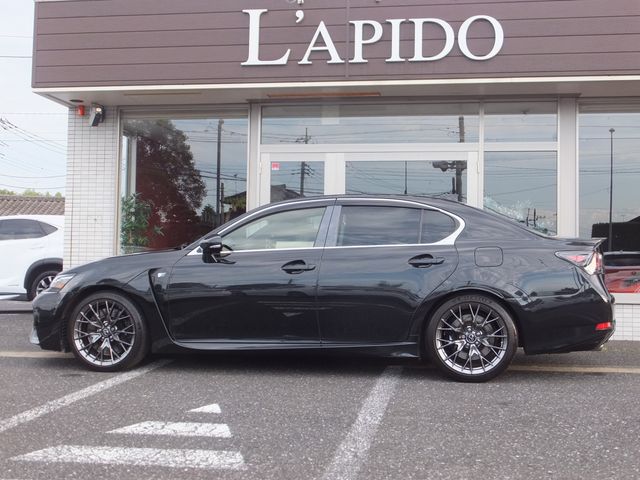 Lexus GS 2017-02 2422-5