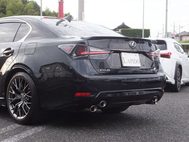 Lexus GS 2017-02 2422-9